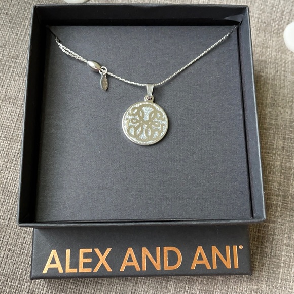 Alex Ani Path Of Life Necklace | Poshmark